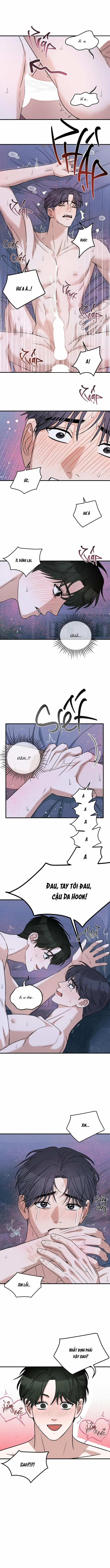 Tôi Không Phải Beta Đâu Nhé! 3 trang 2