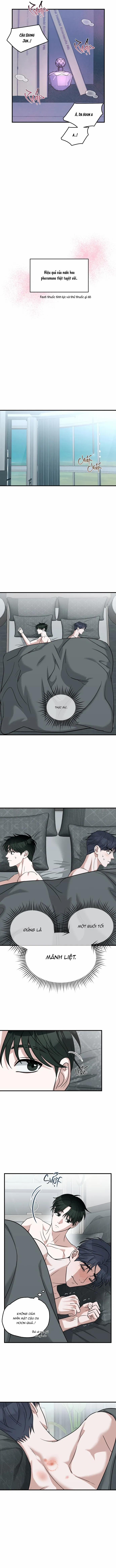 Tôi Không Phải Beta Đâu Nhé! 3 trang 3