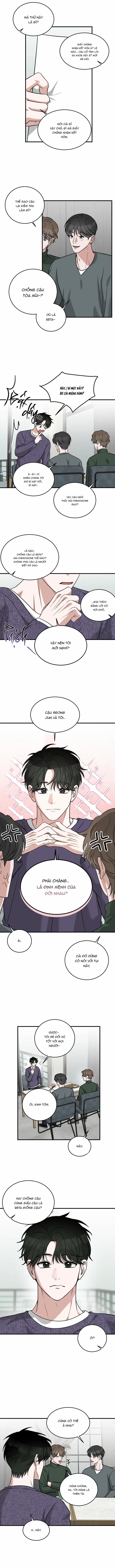 Tôi Không Phải Beta Đâu Nhé! 3 trang 7