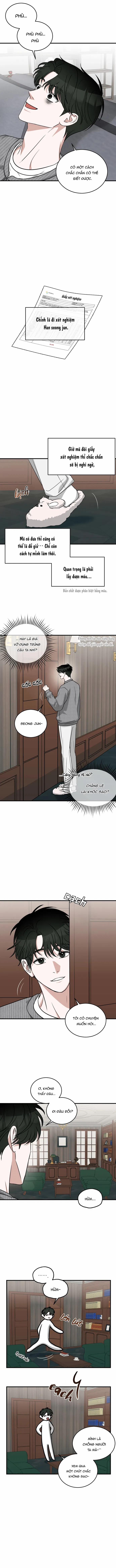 Tôi Không Phải Beta Đâu Nhé! 4 trang 1