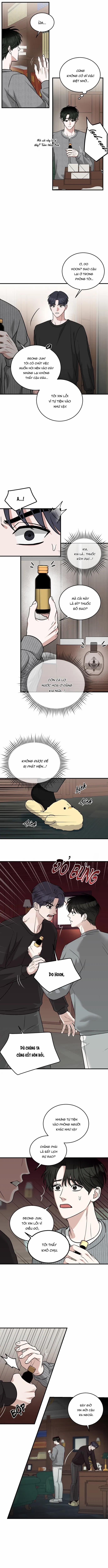 Tôi Không Phải Beta Đâu Nhé! 4 trang 2