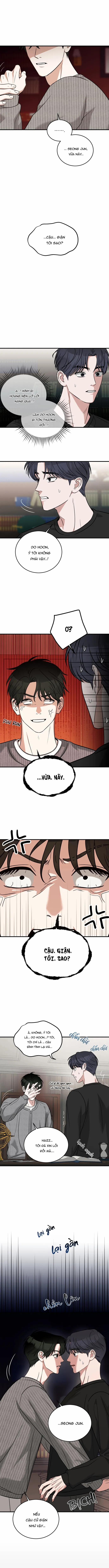 Tôi Không Phải Beta Đâu Nhé! 4 trang 3