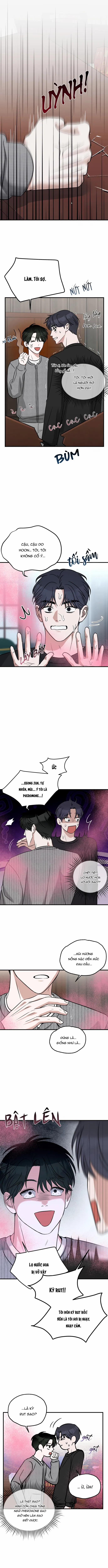 Tôi Không Phải Beta Đâu Nhé! 4 trang 4