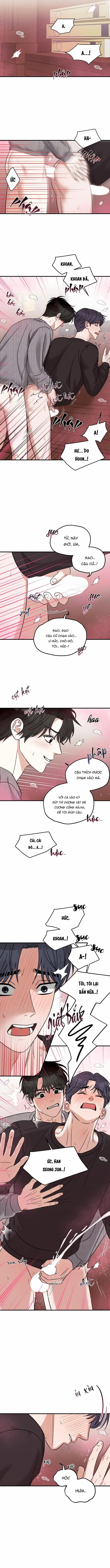 Tôi Không Phải Beta Đâu Nhé! 4 trang 6