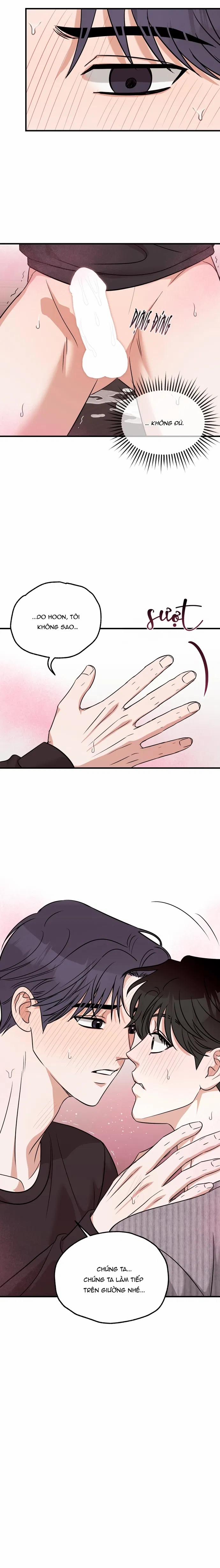 Tôi Không Phải Beta Đâu Nhé! 4 trang 8