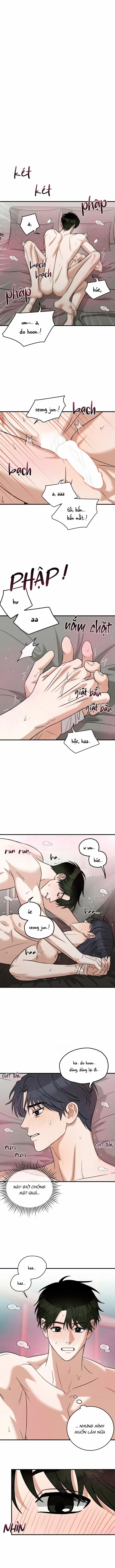 Tôi Không Phải Beta Đâu Nhé! 5 trang 1