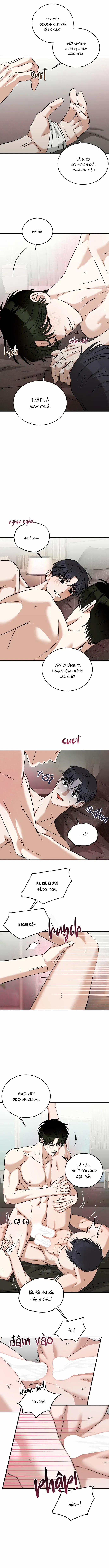 Tôi Không Phải Beta Đâu Nhé! 5 trang 2