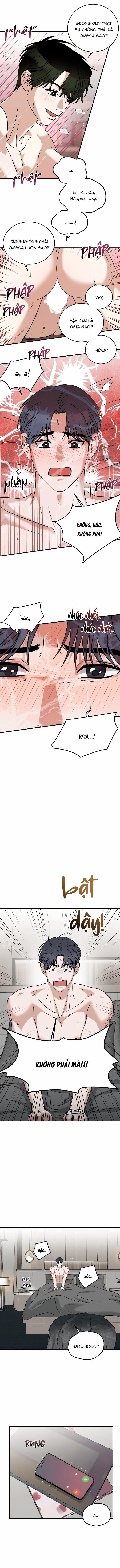 Tôi Không Phải Beta Đâu Nhé! 5 trang 4