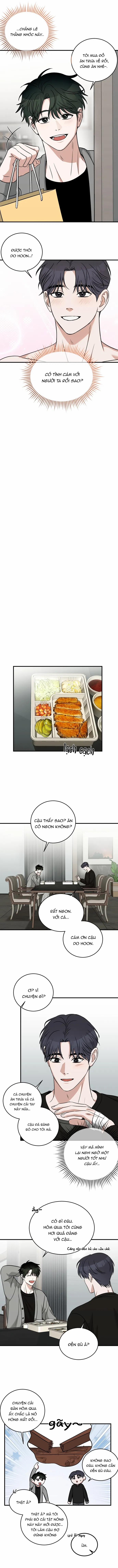 Tôi Không Phải Beta Đâu Nhé! 5 trang 6