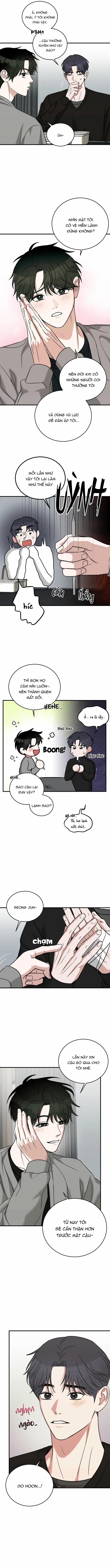 Tôi Không Phải Beta Đâu Nhé! 5 trang 7