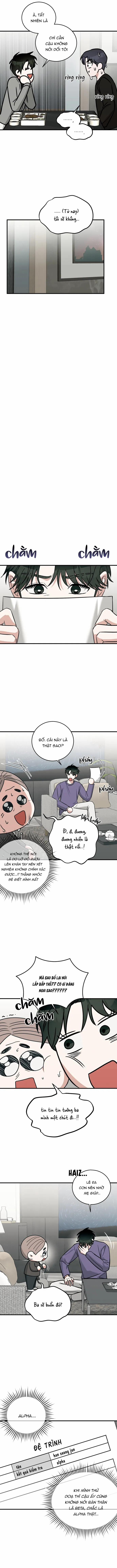 Tôi Không Phải Beta Đâu Nhé! 5 trang 8