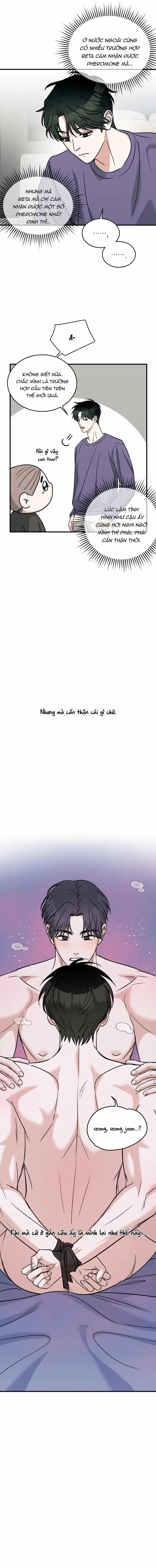 Tôi Không Phải Beta Đâu Nhé! 5 trang 9