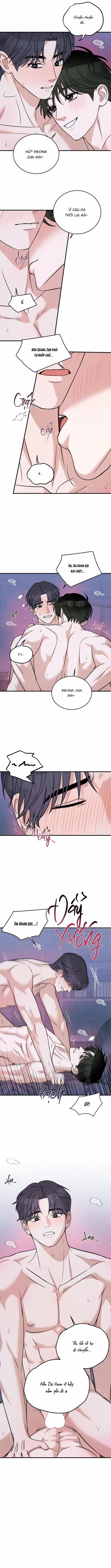 Tôi Không Phải Beta Đâu Nhé! 6 trang 1