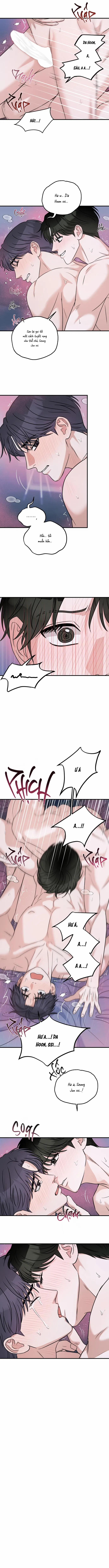 Tôi Không Phải Beta Đâu Nhé! 6 trang 5