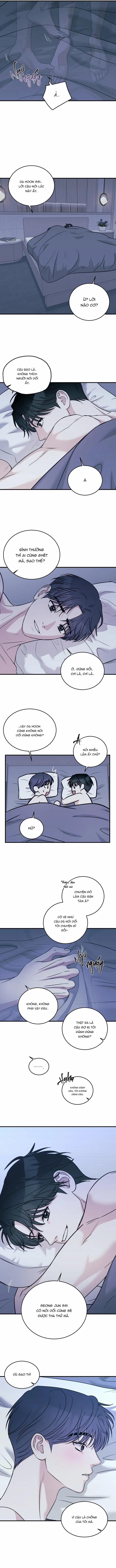 Tôi Không Phải Beta Đâu Nhé! 6 trang 6