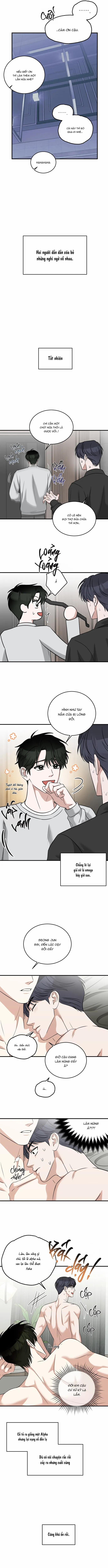 Tôi Không Phải Beta Đâu Nhé! 6 trang 7