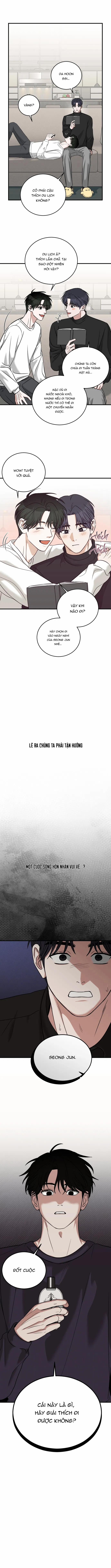 Tôi Không Phải Beta Đâu Nhé! 6 trang 8