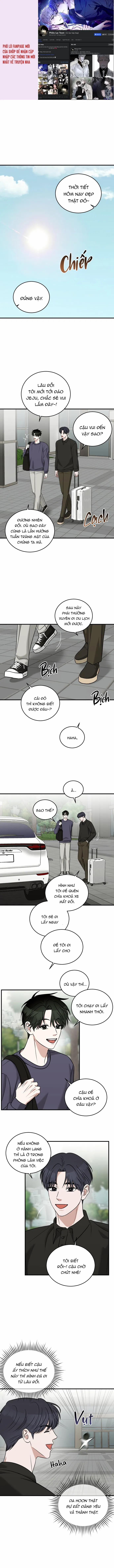 Tôi Không Phải Beta Đâu Nhé! 7 trang 0