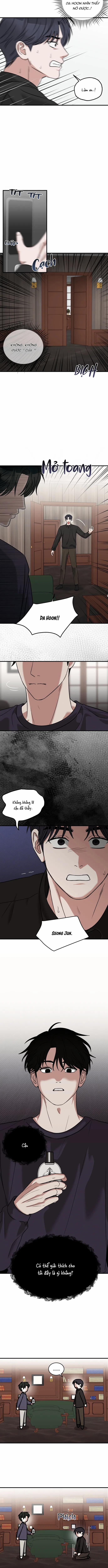 Tôi Không Phải Beta Đâu Nhé! 7 trang 2