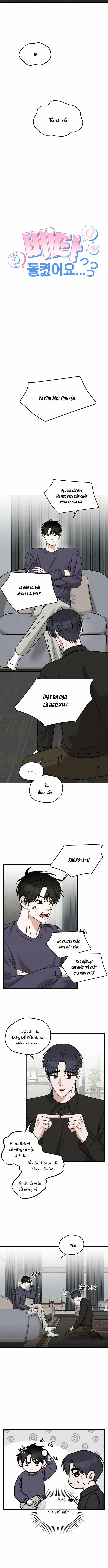 Tôi Không Phải Beta Đâu Nhé! 7 trang 3