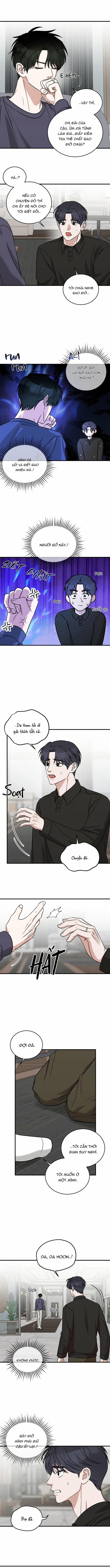 Tôi Không Phải Beta Đâu Nhé! 7 trang 4