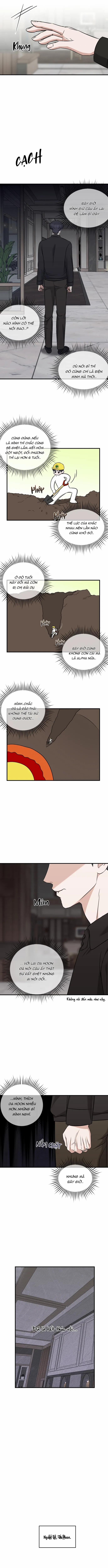 Tôi Không Phải Beta Đâu Nhé! 7 trang 5