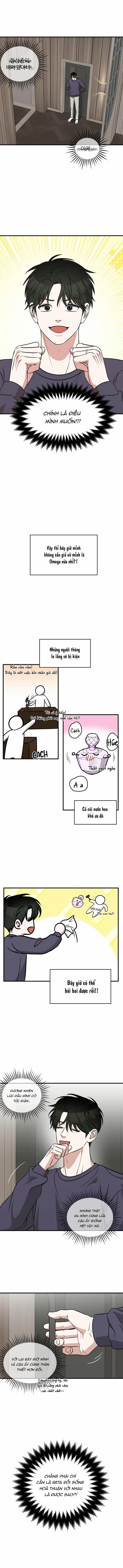 Tôi Không Phải Beta Đâu Nhé! 7 trang 6