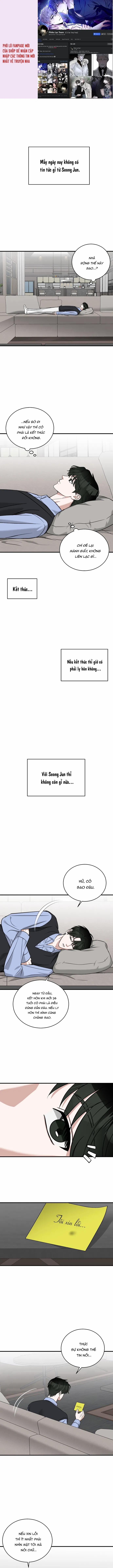 Tôi Không Phải Beta Đâu Nhé! 8 trang 0