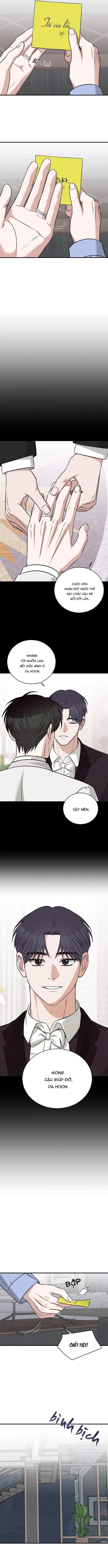 Tôi Không Phải Beta Đâu Nhé! 8 trang 1