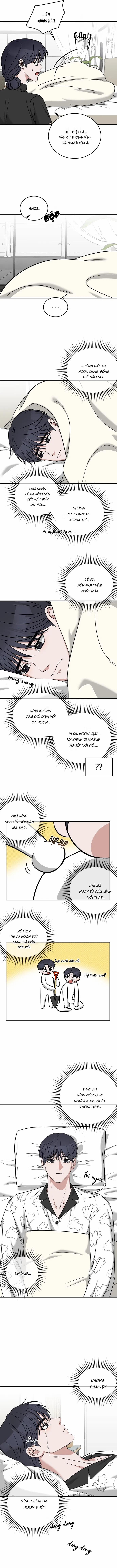 Tôi Không Phải Beta Đâu Nhé! 8 trang 3