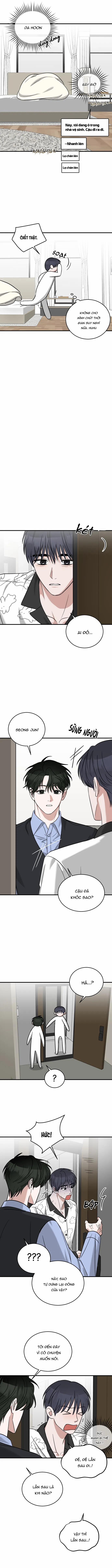 Tôi Không Phải Beta Đâu Nhé! 8 trang 4