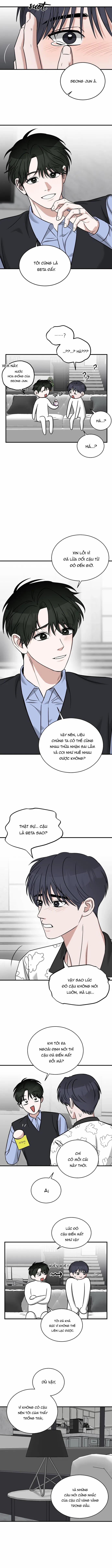 Tôi Không Phải Beta Đâu Nhé! 8 trang 7