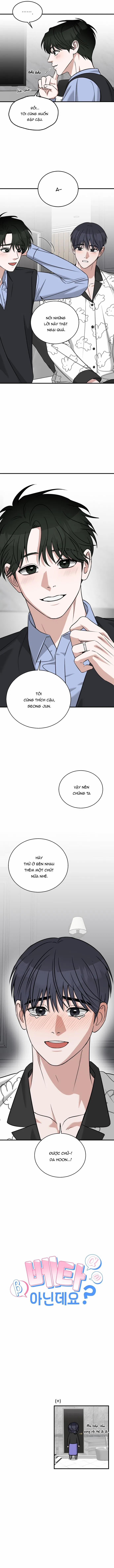 Tôi Không Phải Beta Đâu Nhé! 8 trang 8