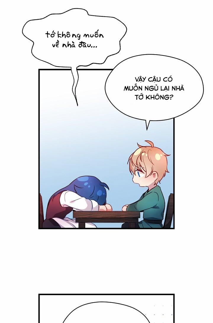 Tôi Không Phải Là Anh Hùng ! 1 trang 54