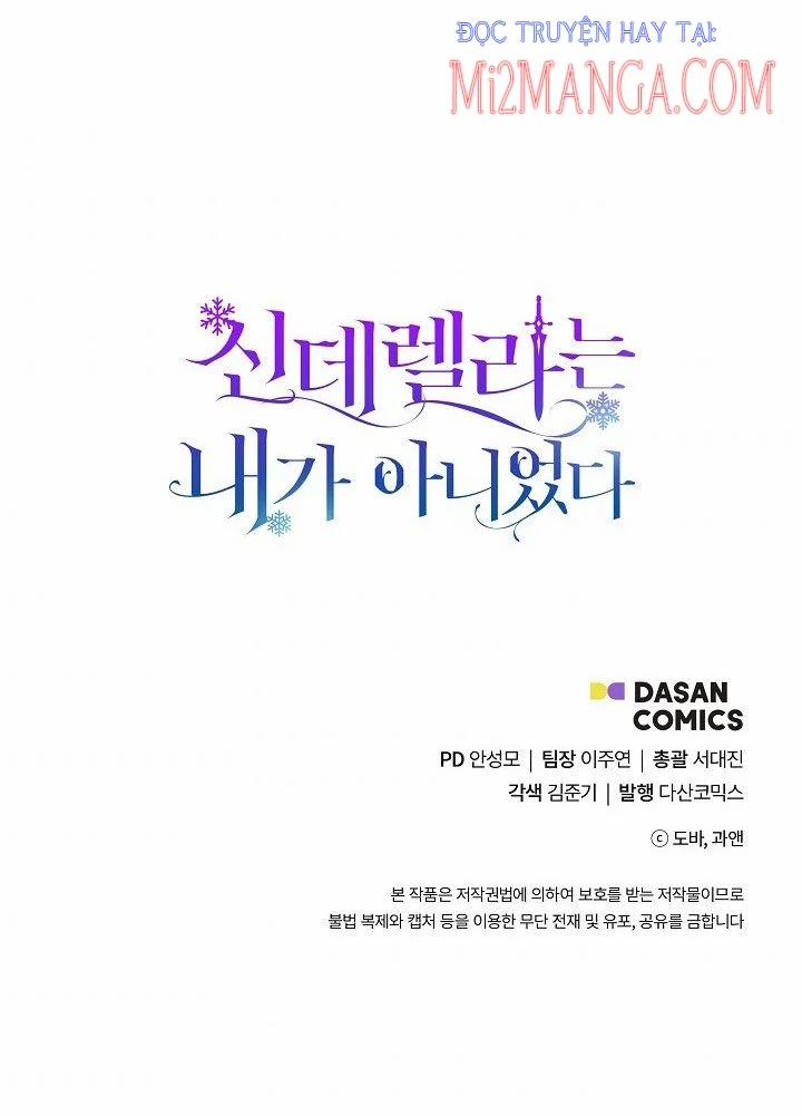 Tôi Không Phải Là Cinderella 10.5 trang 34