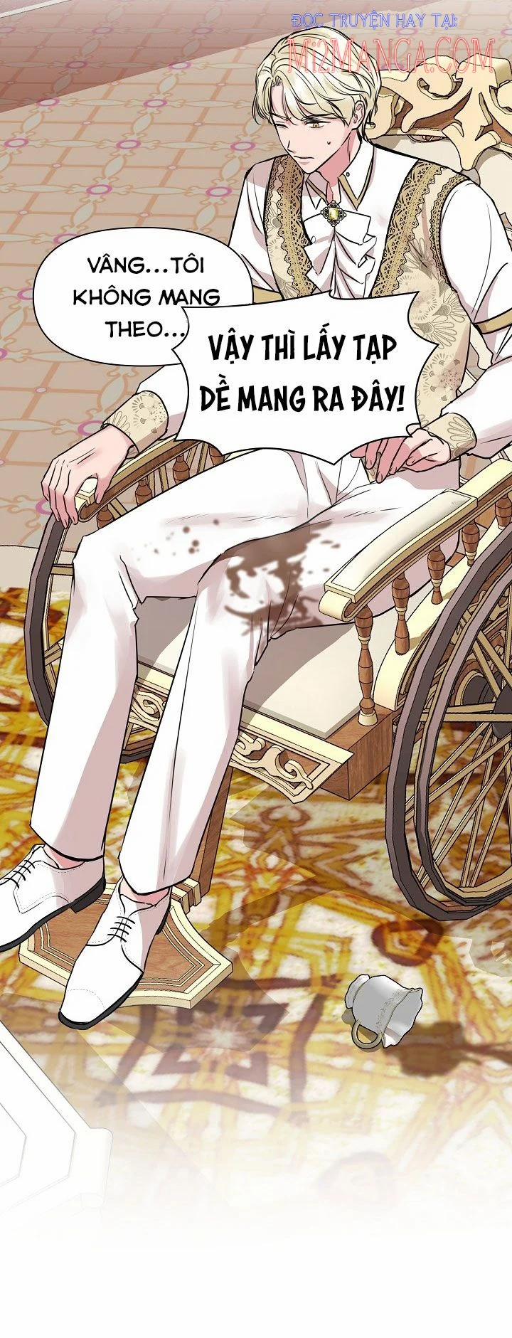 Tôi Không Phải Là Cinderella 10.5 trang 4