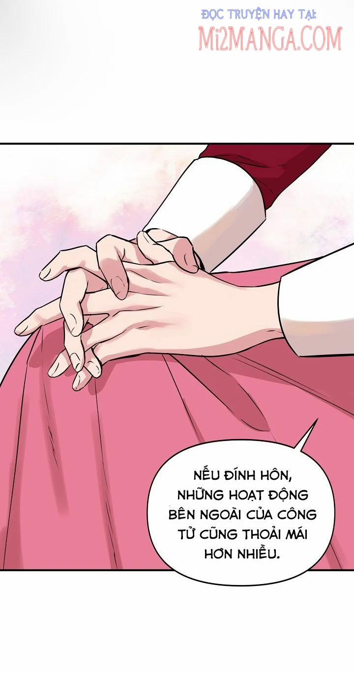 Tôi Không Phải Là Cinderella 10 trang 1