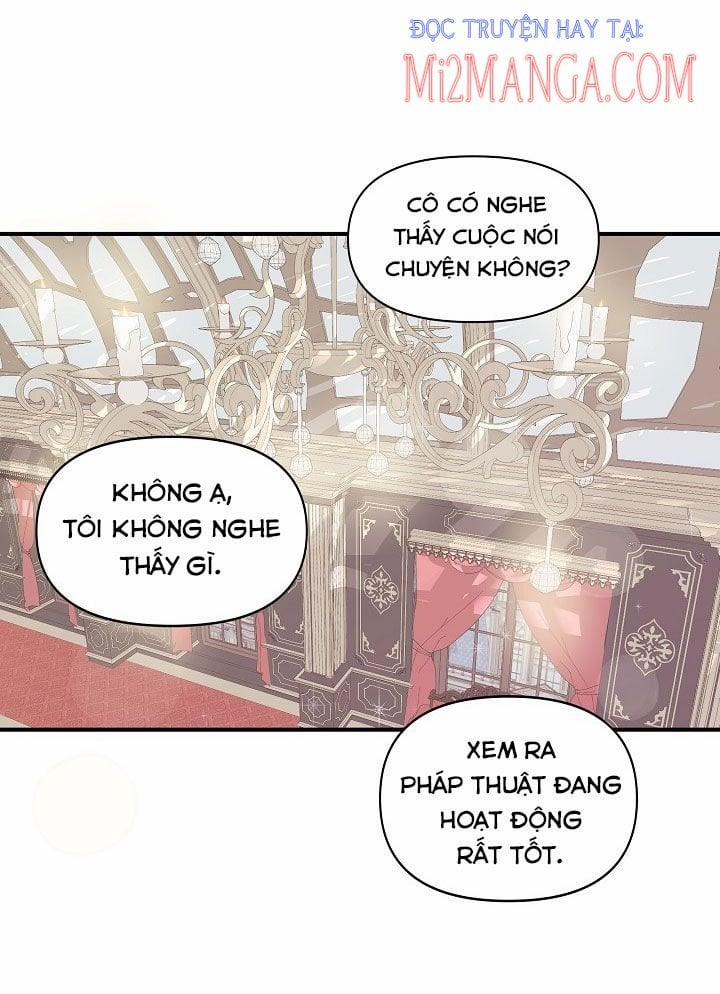 Tôi Không Phải Là Cinderella 10 trang 12