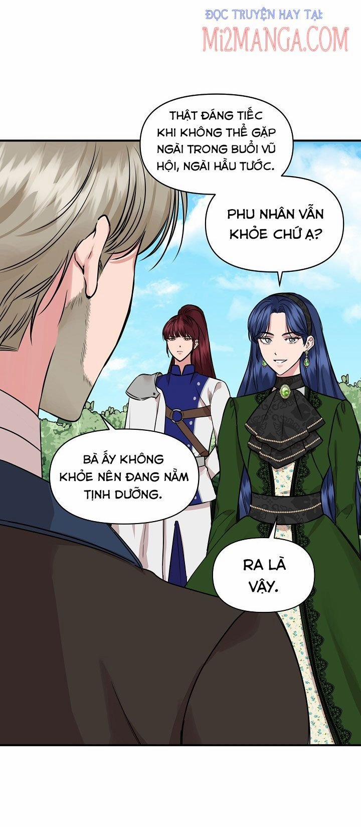 Tôi Không Phải Là Cinderella 10 trang 23