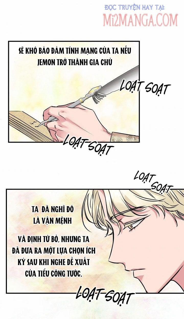 Tôi Không Phải Là Cinderella 10 trang 30