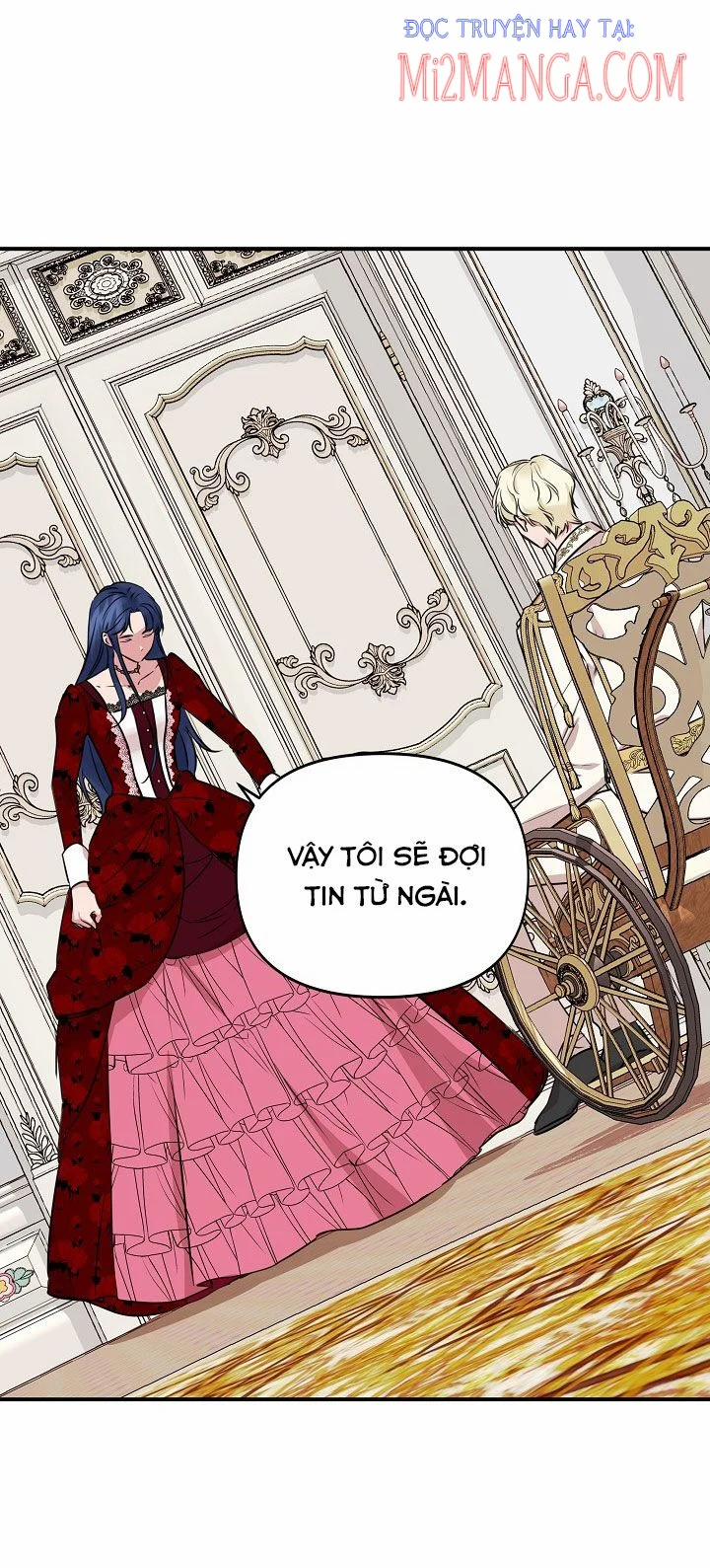 Tôi Không Phải Là Cinderella 10 trang 7