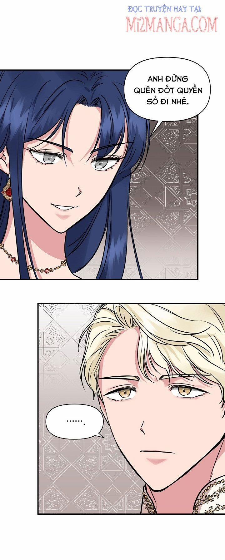 Tôi Không Phải Là Cinderella 10 trang 8