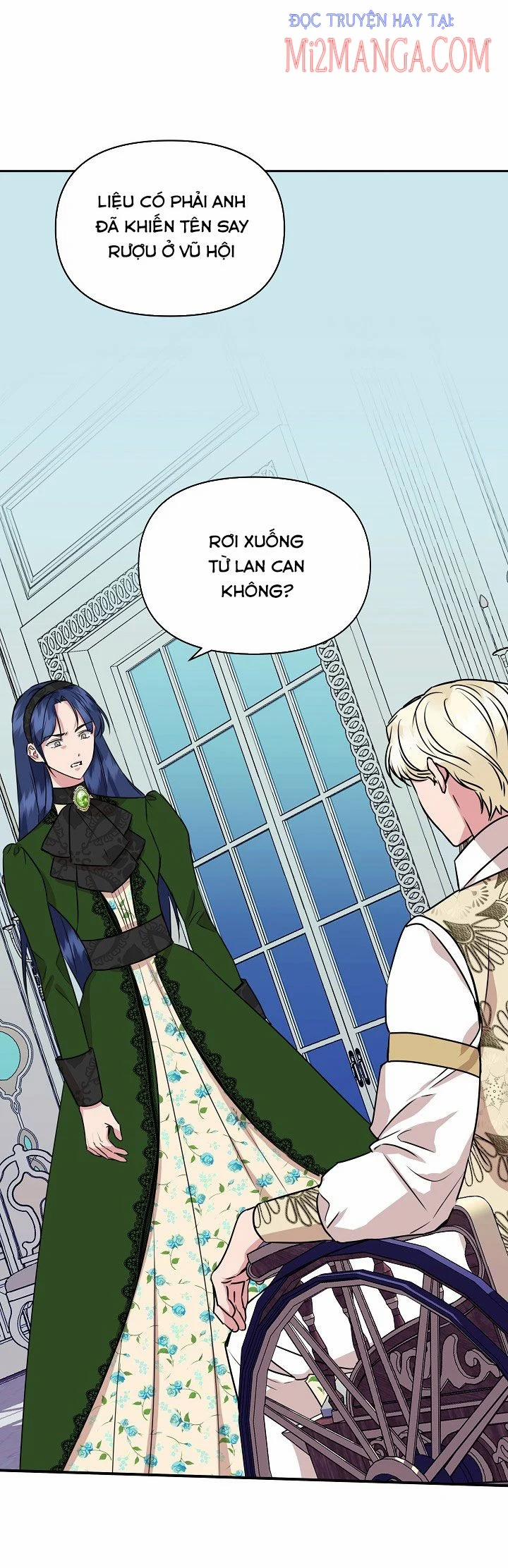 Tôi Không Phải Là Cinderella 11.5 trang 0