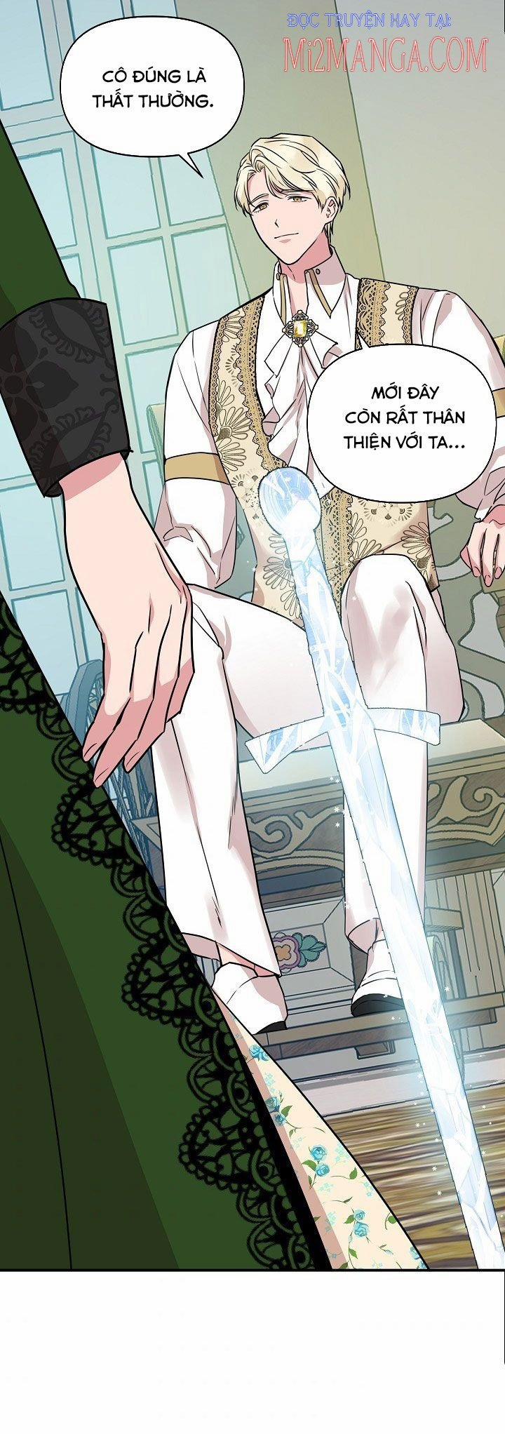 Tôi Không Phải Là Cinderella 11.5 trang 21