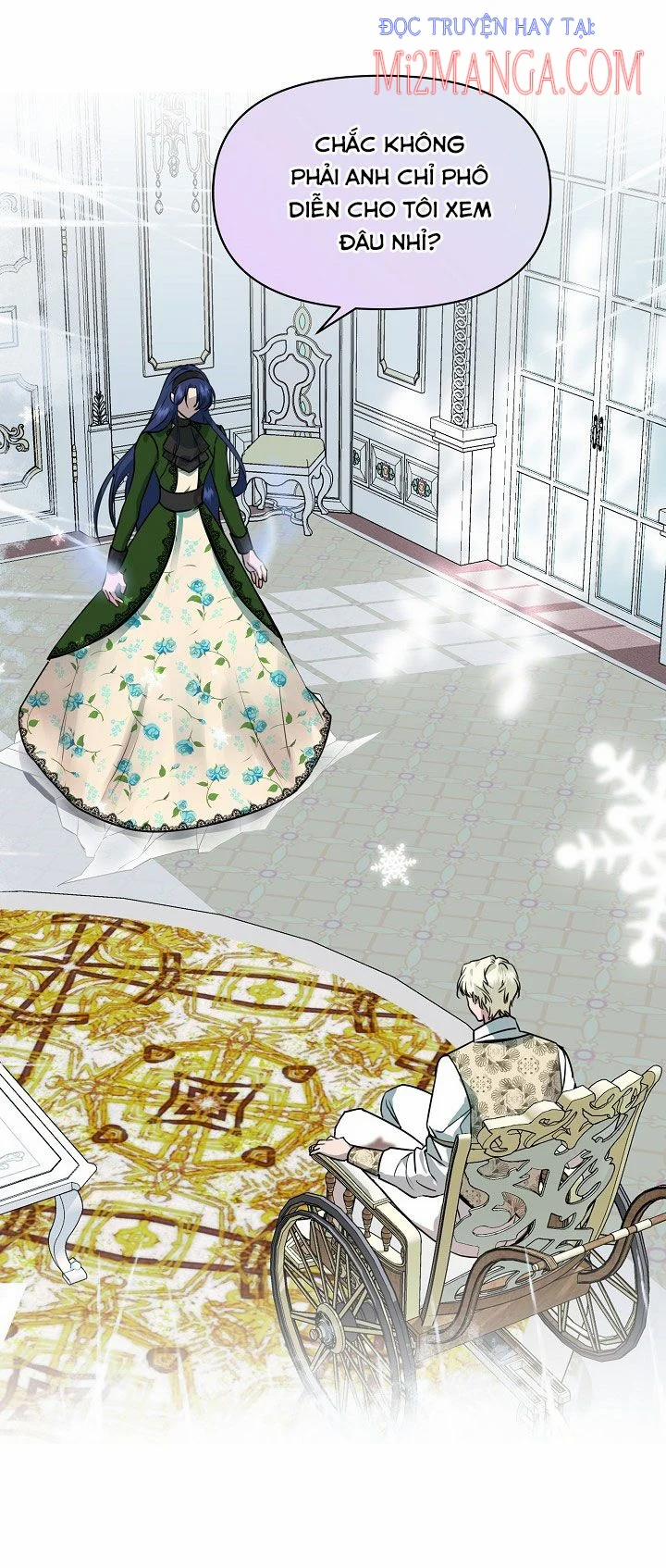 Tôi Không Phải Là Cinderella 11 trang 17