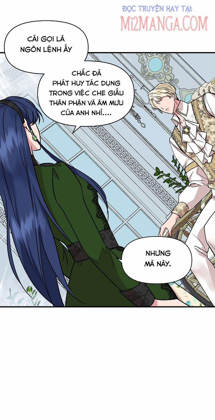 Tôi Không Phải Là Cinderella 11 trang 20