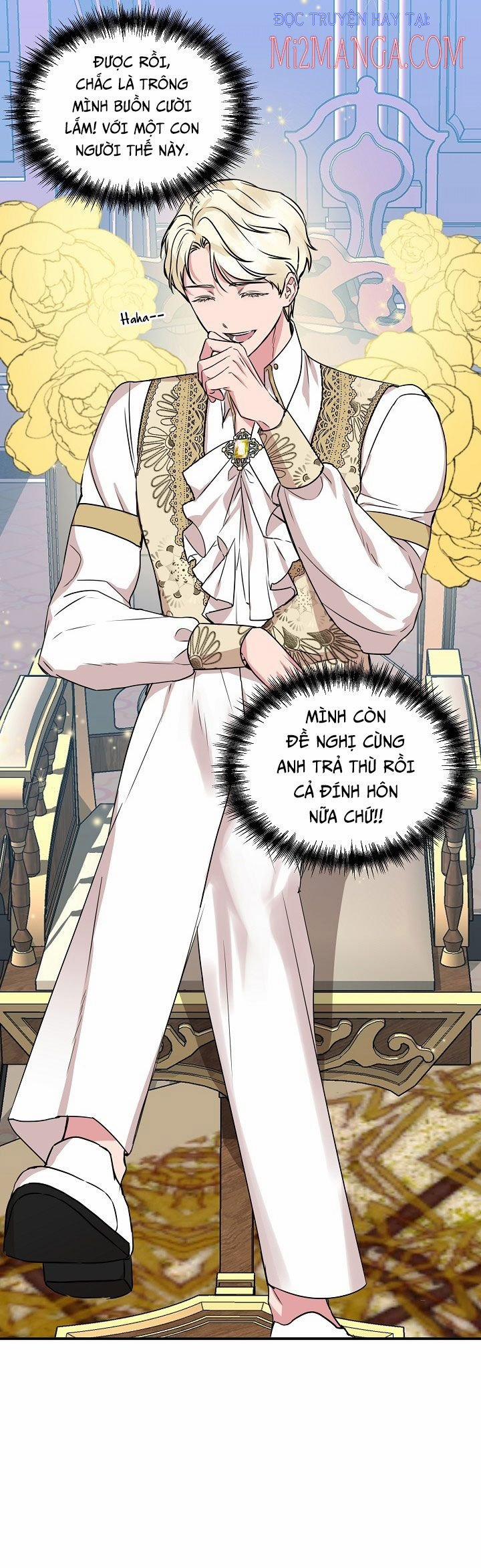 Tôi Không Phải Là Cinderella 11 trang 29