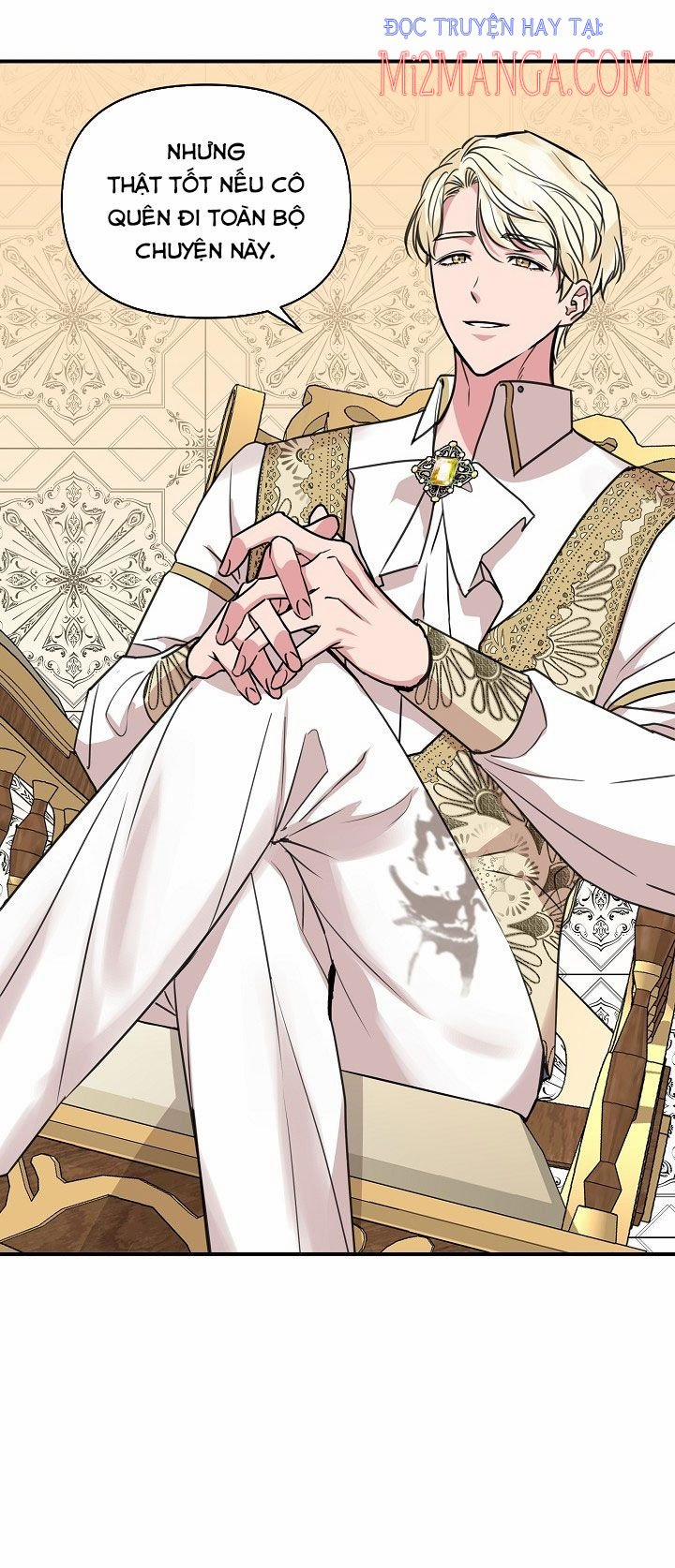 Tôi Không Phải Là Cinderella 11 trang 3