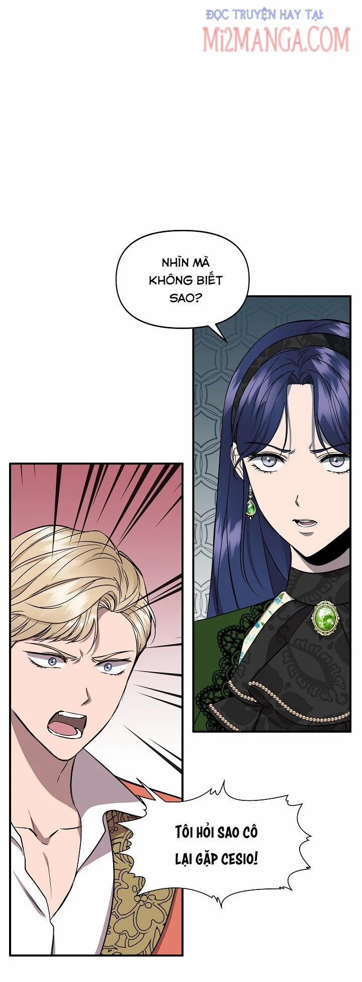 Tôi Không Phải Là Cinderella 12 trang 0