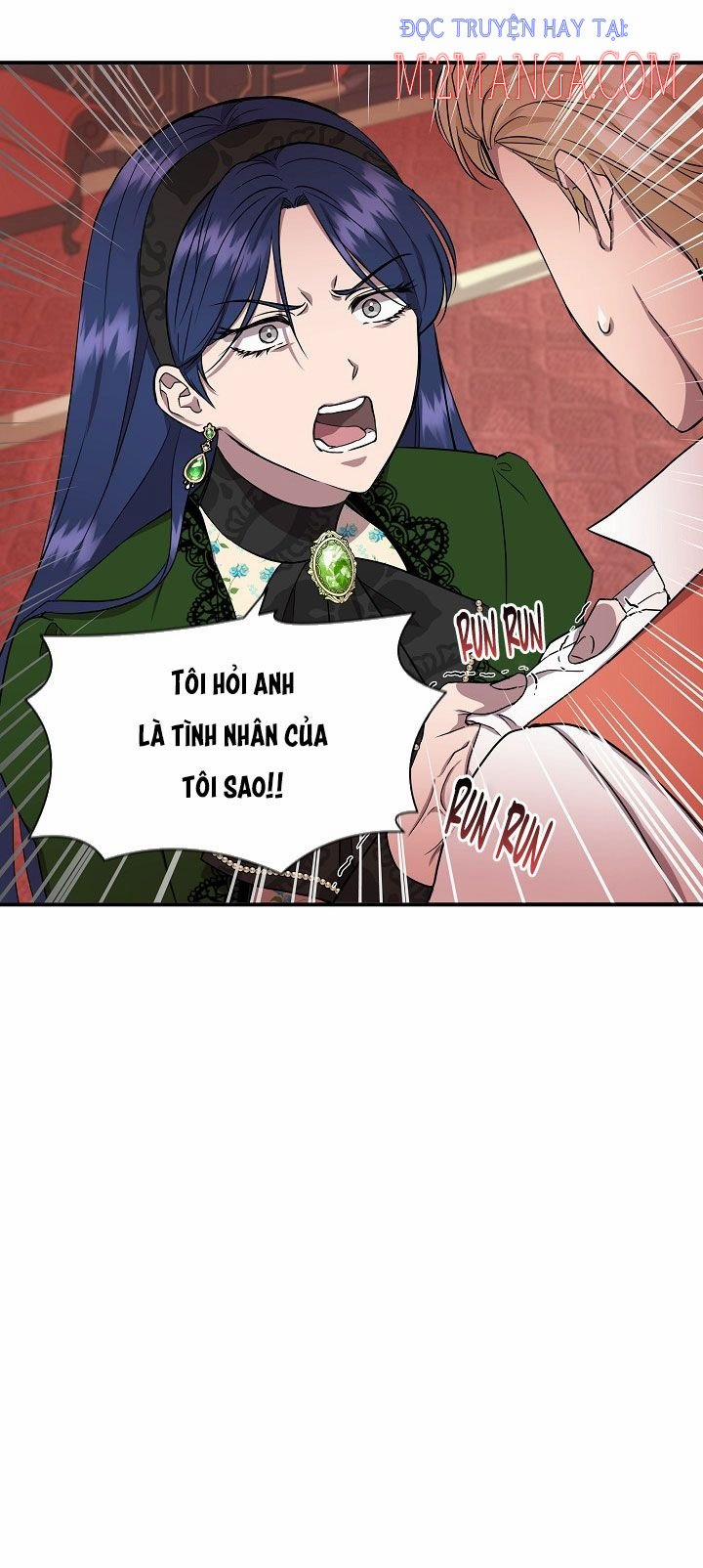 Tôi Không Phải Là Cinderella 12 trang 15